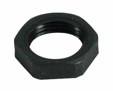 Orbit PLN-38 3/8" Nylon Plastic Locknut