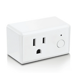 Feit Electric PLUG/NL/WIFI Smart Wi-Fi Plug with Night Light Voltage 120V Pack 1