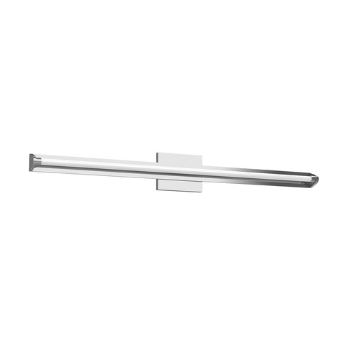 Kuzco Lighting VL60637-CH-UNV Plymouth 37-in Vanity Light Wall light - CCT: 3000K -  Finish: Chrome