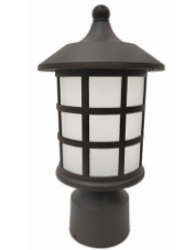 Westgate PML-V-MCT-ORB LED Pier Wall Mount Lantern Light, Wattage 12W, Multi-Color Temperature, Oil-Rubbed Bronze Finish