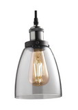 Feit Electric PN6CG/NK/ST19LED Fixture LED Vintage Pendant Light Bulb Pack 1