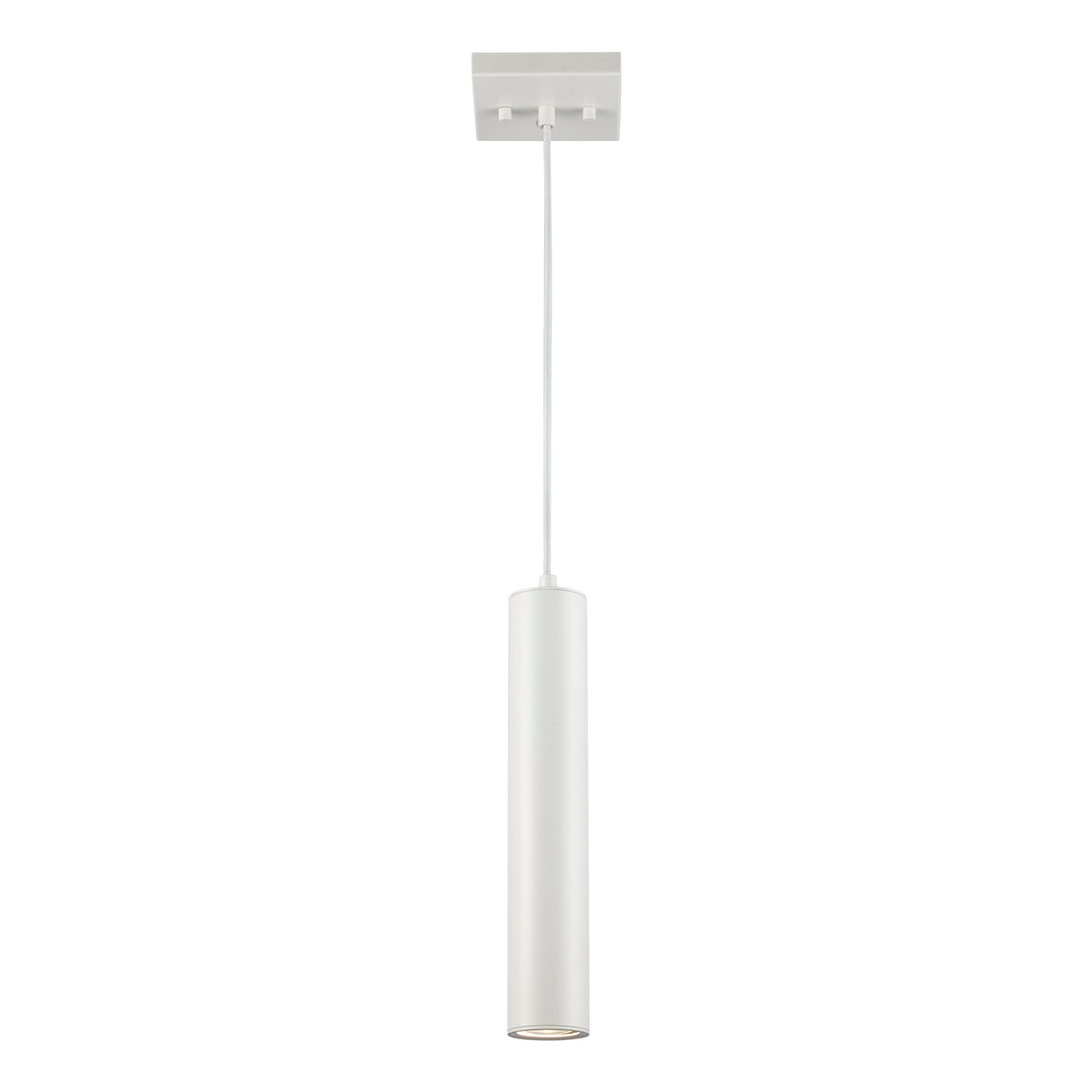 Trans Globe Lighting PND-2227 WH Ameranth white pendant ceiling light