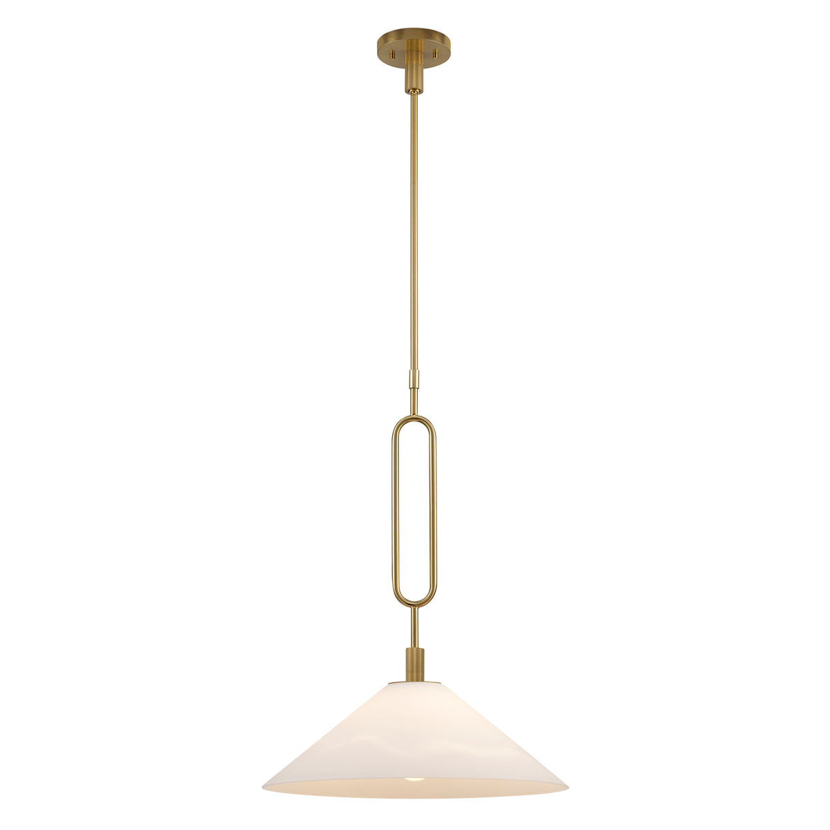 Trans Globe Lighting PND-2254 AG Lumidrop pendant light on