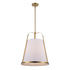 Trans Globe Lighting PND-2310 AG Cass 3 light antique gold pendant ceiling light