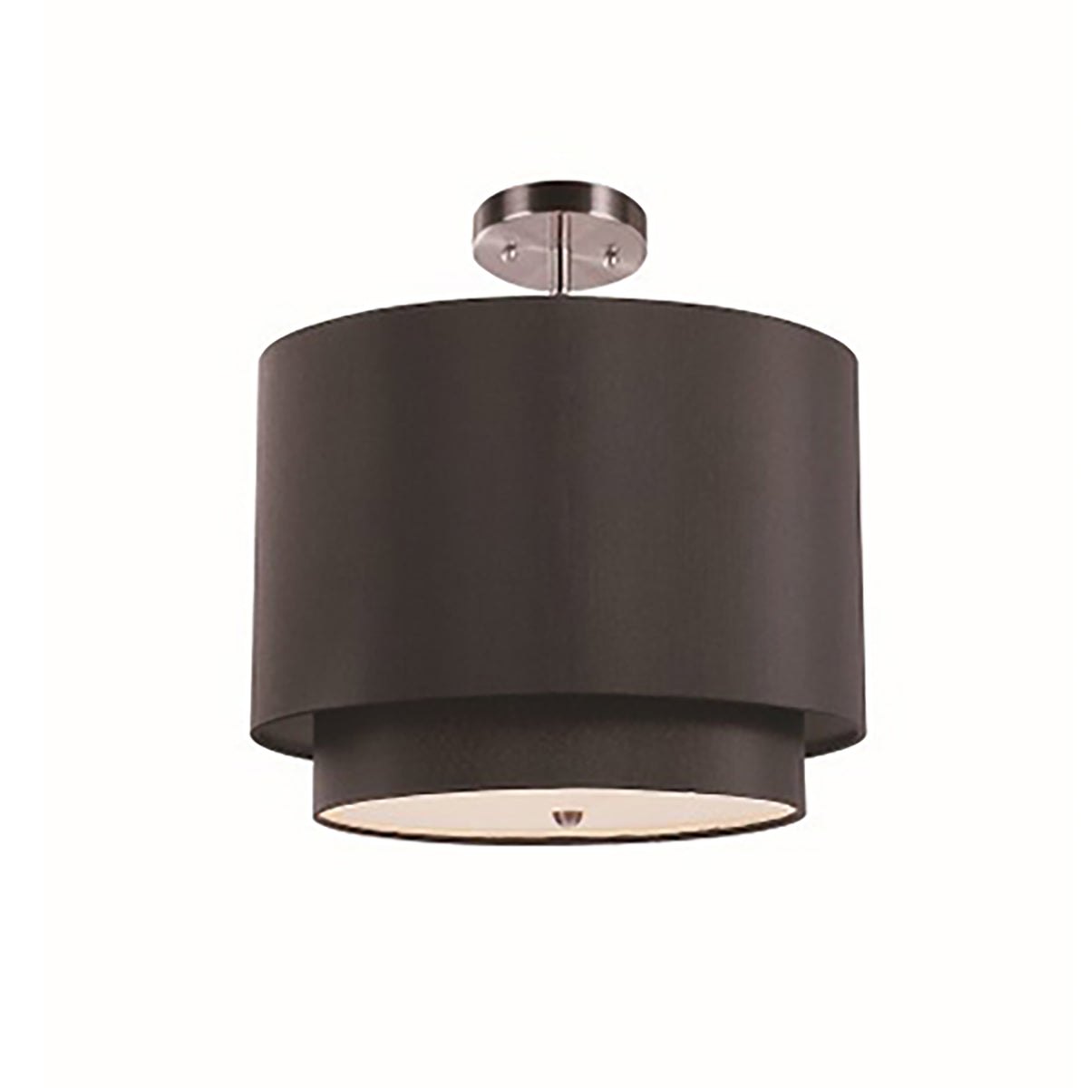 Trans Globe Lighting PND-801 BK Schiffer 3 Light 15 inch Black Pendant Ceiling Light