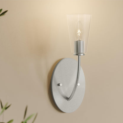 Progress Lighting P710154-31M Jheni Wall Sconce - Detail Close-Up