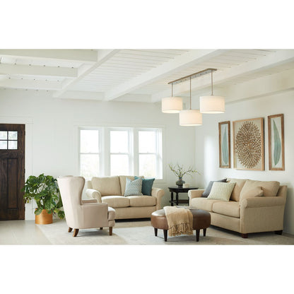 Progress Lighting P860004-009 Accessory Canopy Kit lifestyle application shot