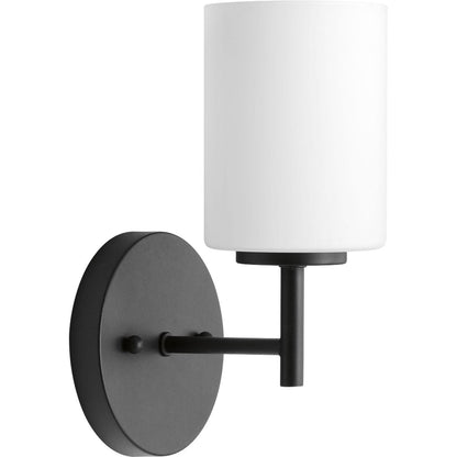 Progress Lighting P2131-31 Replay 1 light black bath vanity wall light