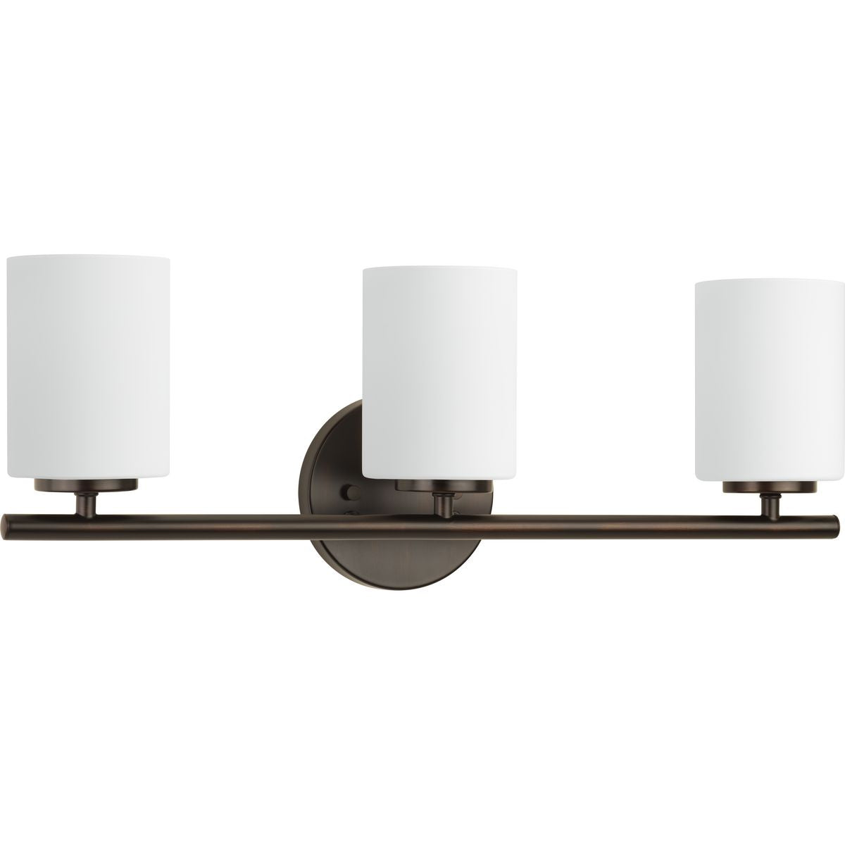 Progress Lighting P2159-20 Replay 3 light antique bronze bath vanity wall light