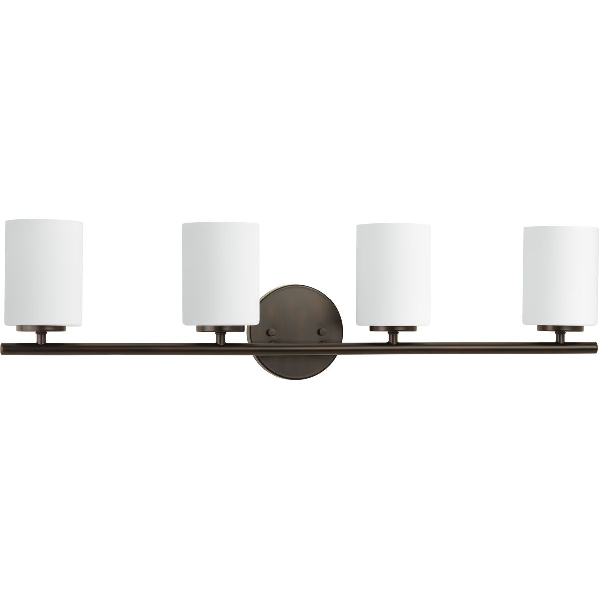Progress Lighting P2160-20 Replay 4 light antique bronze bath vanity wall light