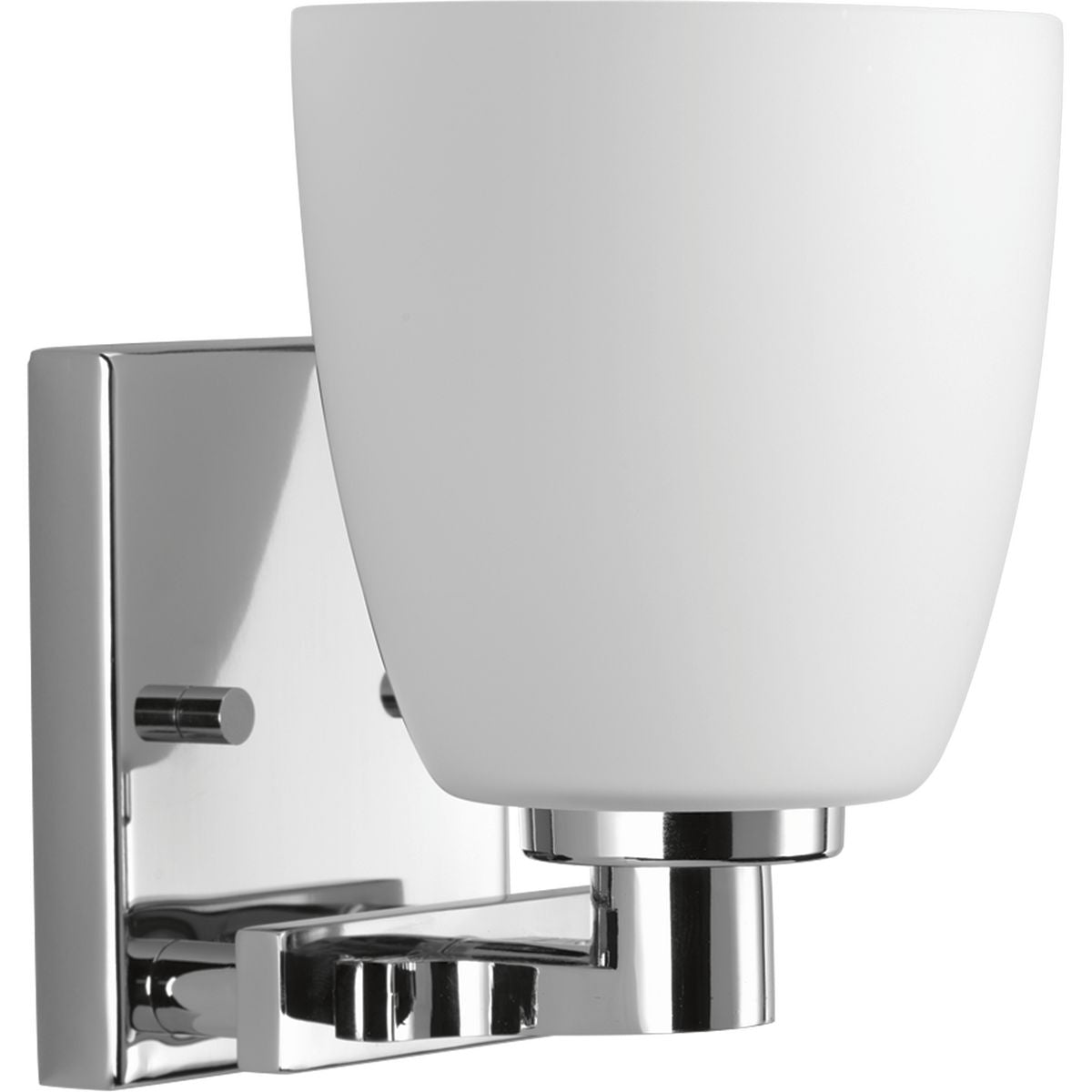 Progress Lighting P2165-15 Fleet 1 light polished chrome bath vanity wall light