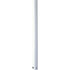 Progress Lighting P2603-30 AirPro 12 inch White Ceiling Fan Downrod