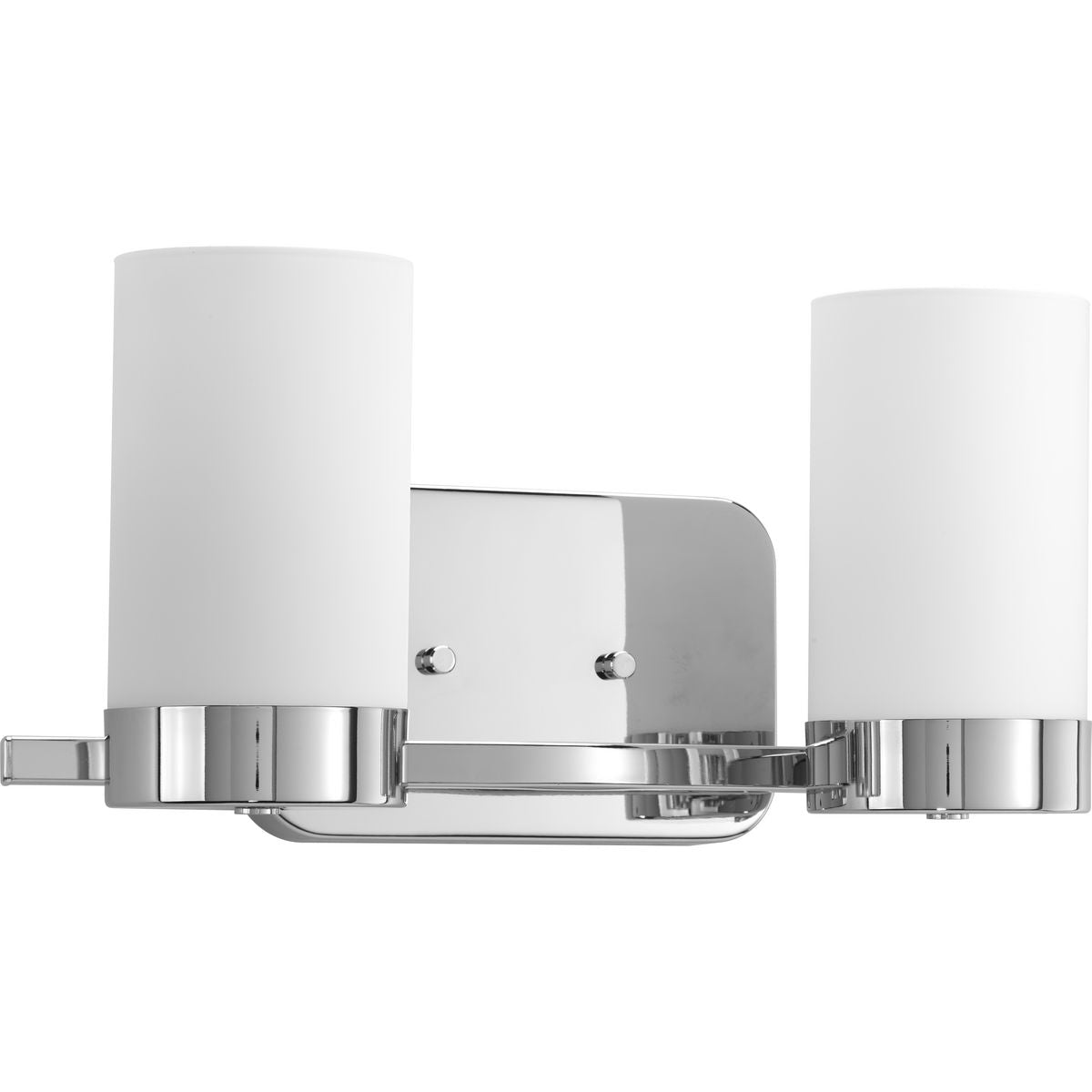 Progress Lighting P300021-015 Elevate 2 light polished chrome bath vanity wall light