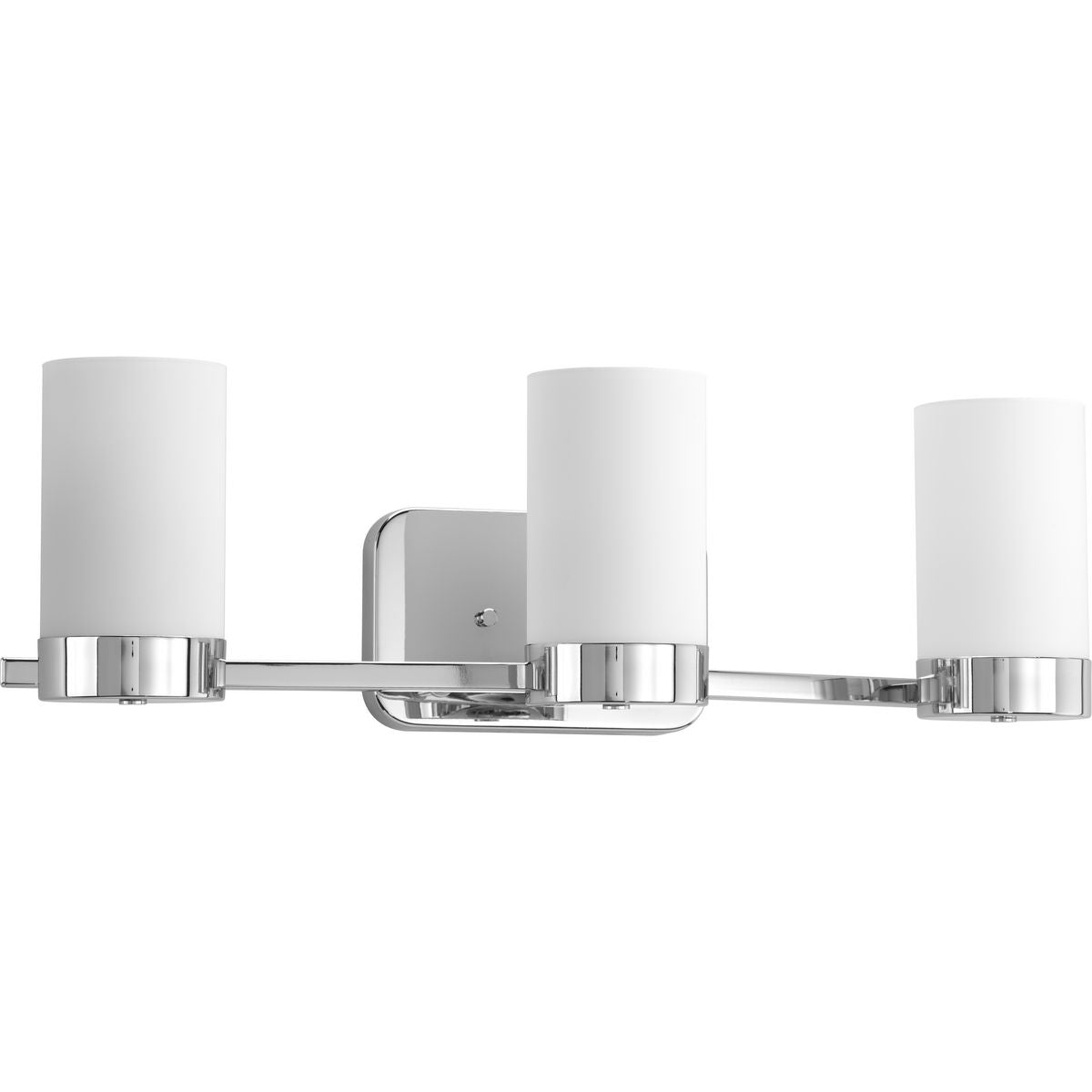 Progress Lighting P300022-015 Elevate 3 light polished chrome bath vanity wall light