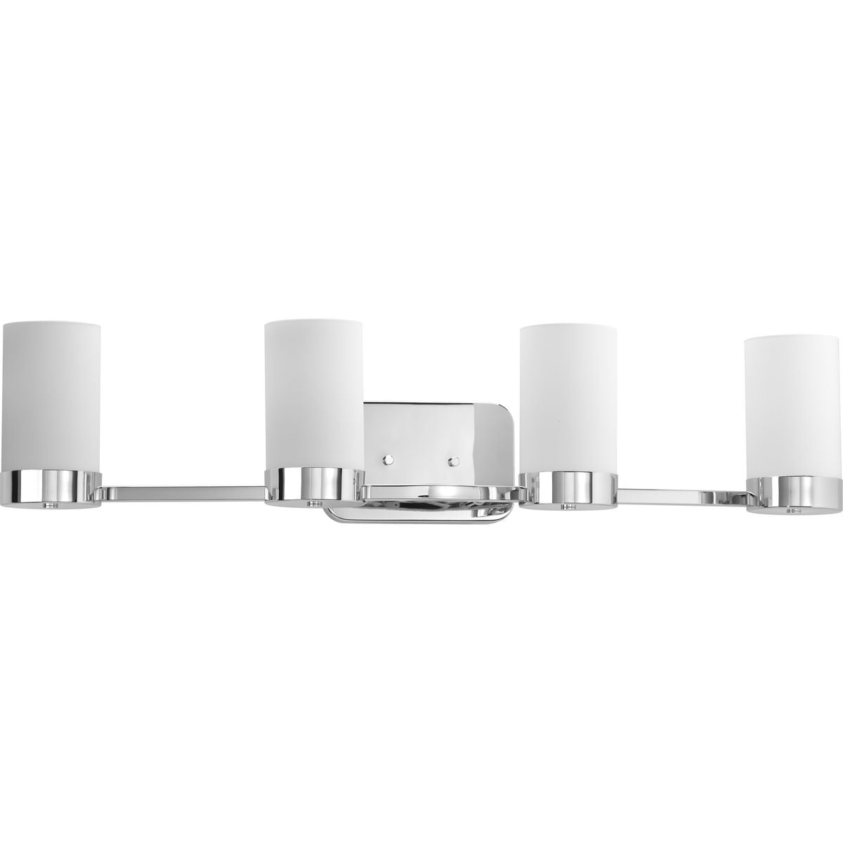 Progress Lighting P300023-015 Elevate 4 light polished chrome bath vanity wall light