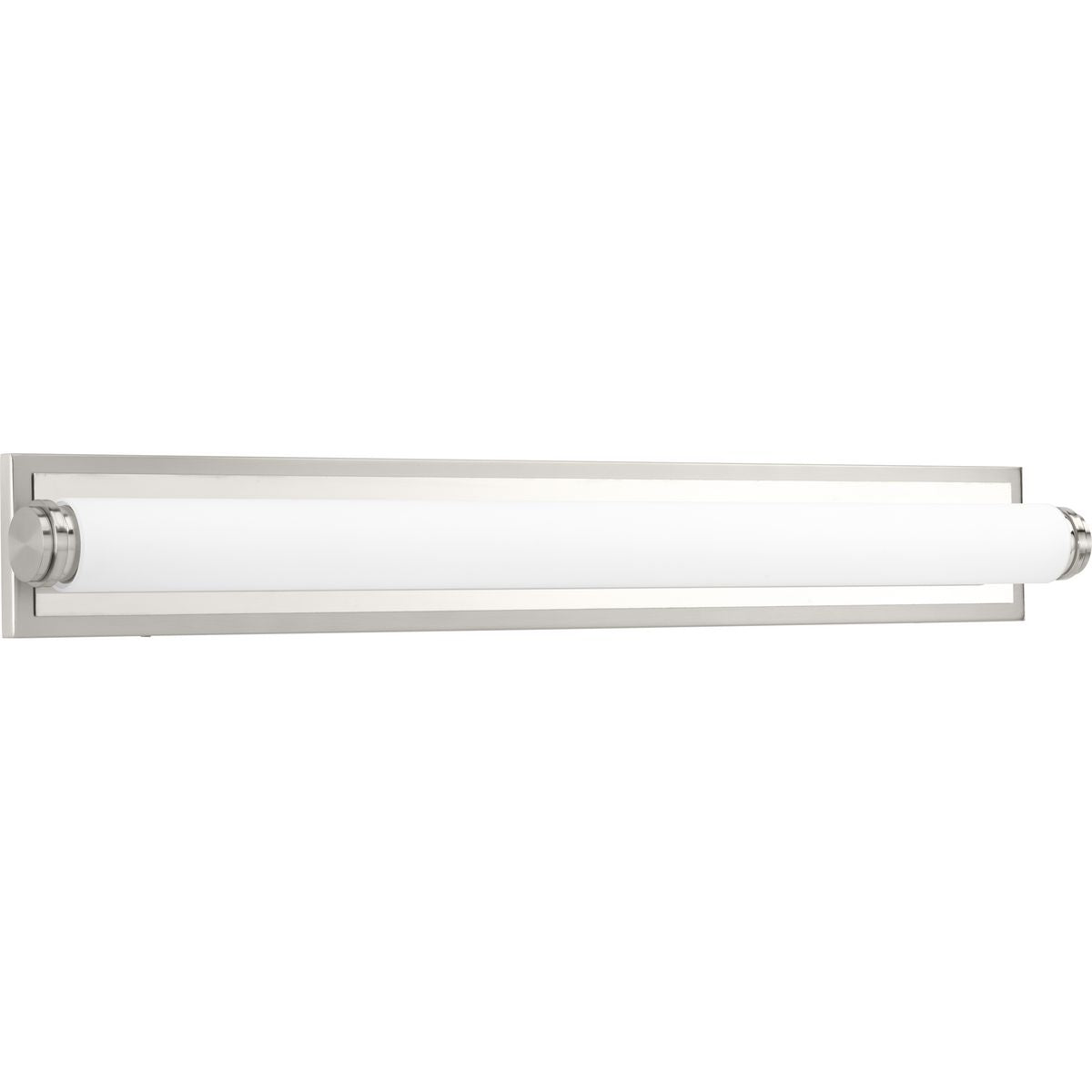 Progress Lighting P300094-009-30 Concourse 36 inch Brushed Nickel Bath Vanity Wall Light