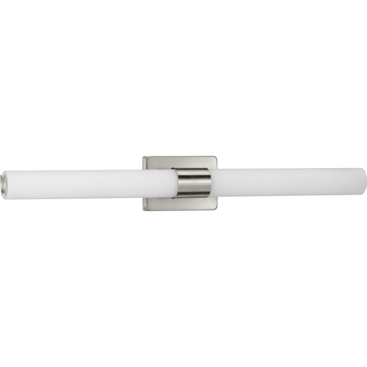Progress Lighting P300151-009-30 Blanco LED 32 inch brushed nickel bath vanity wall light