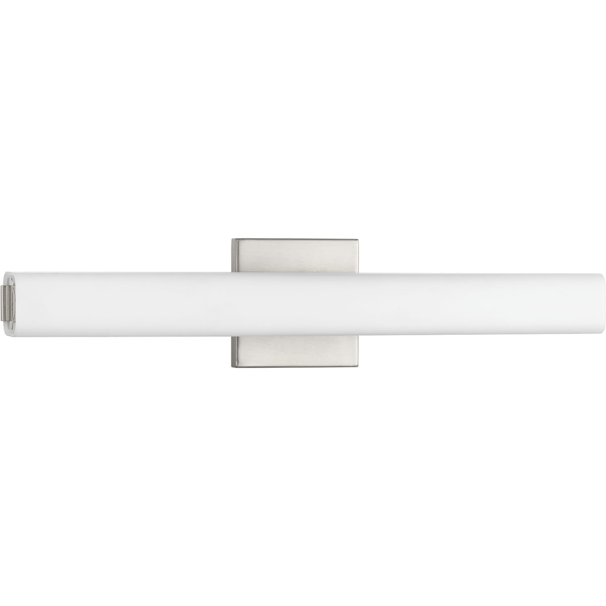 Progress Lighting Beam LED 22 inch brushed nickel bath vanity wall light