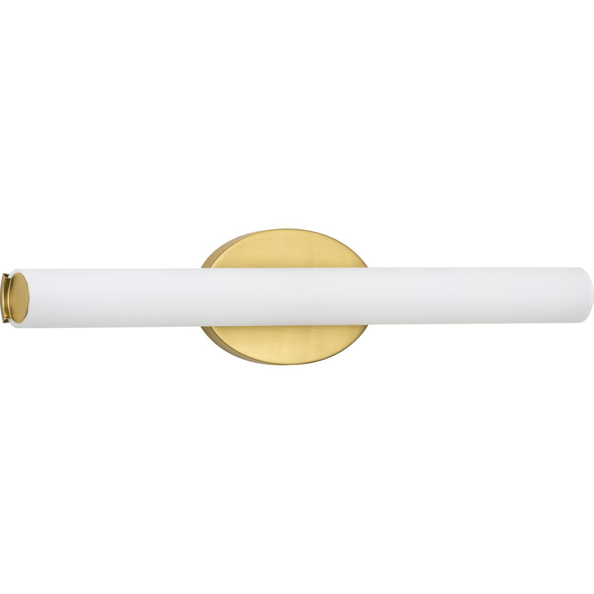 Progress Lighting P300183-012-30 Parallel LED 22 inch satin brass bath vanity wall light