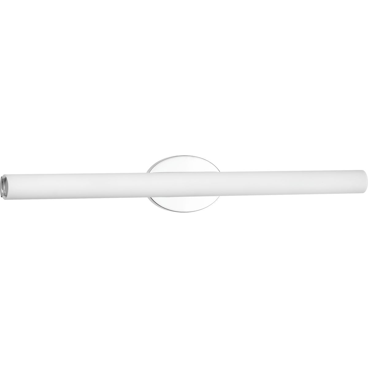 Progress Lighting P300184-015-30 Parallel LED 32 inch Polished Chrome Bath Vanity Wall Light
