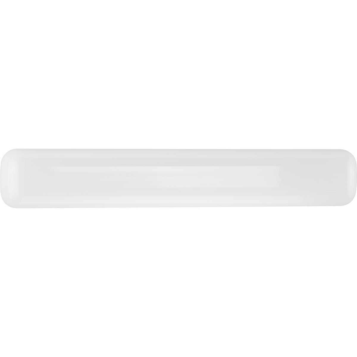 Progress Lighting P300240-060-CS Linear Bath 38 inch opal white bath vanity wall light