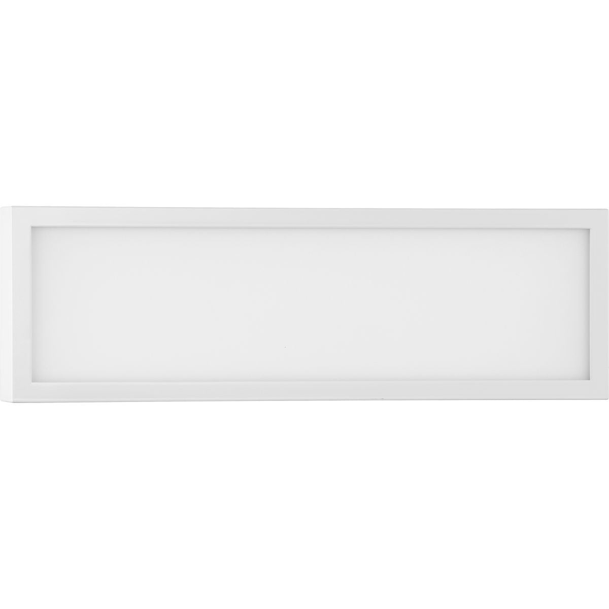 Progress Lighting P300304-028-CS Everlume LED 16 inch satin white bath vanity wall light