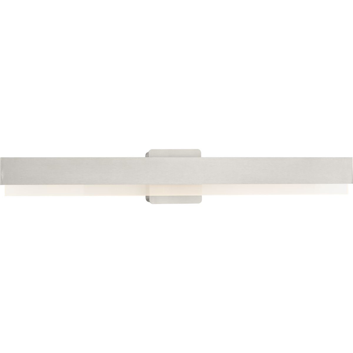Progress Lighting P300407-009-CS Semblance LED 32 inch brushed nickel linear vanity light