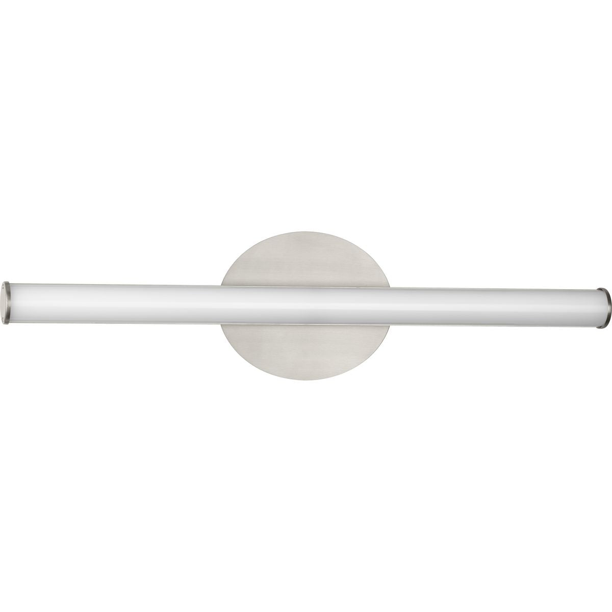 Progress Lighting P300411-009-CS Phase 3 LED 24 inch Brushed Nickel Bath Vanity Wall Light