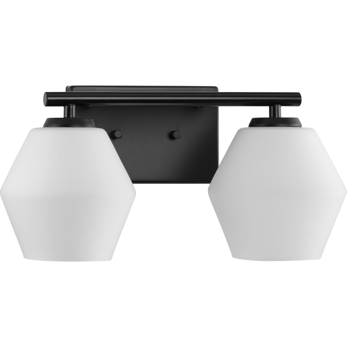 Progress Lighting P300431-31M Copeland 2 light matte black bath vanity wall light