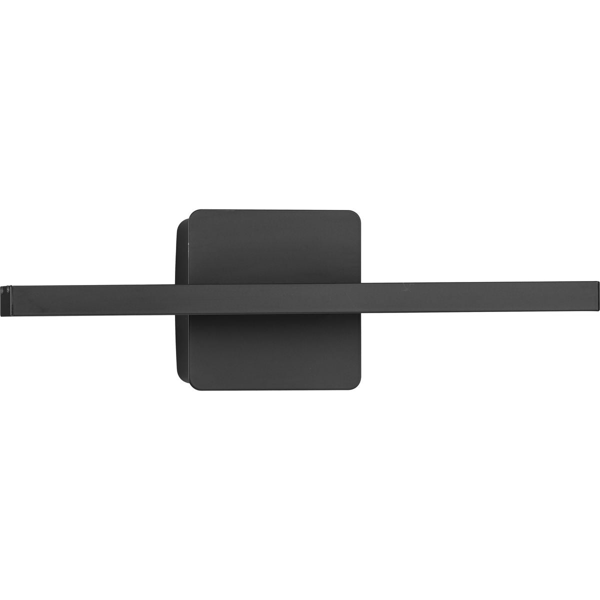Progress Lighting P300448-31M-CS Phase 5 LED 16 inch matte black linear vanity light