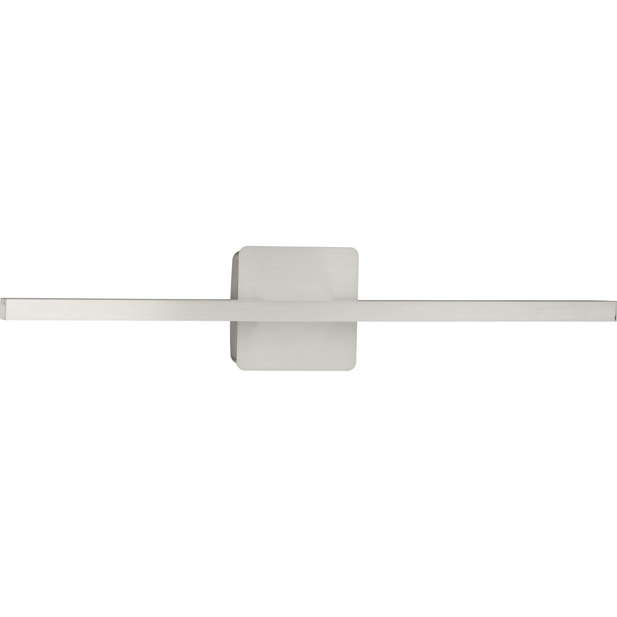 Progress Lighting P300449-009-CS Phase 5 LED 24 inch Brushed Nickel bath vanity wall light