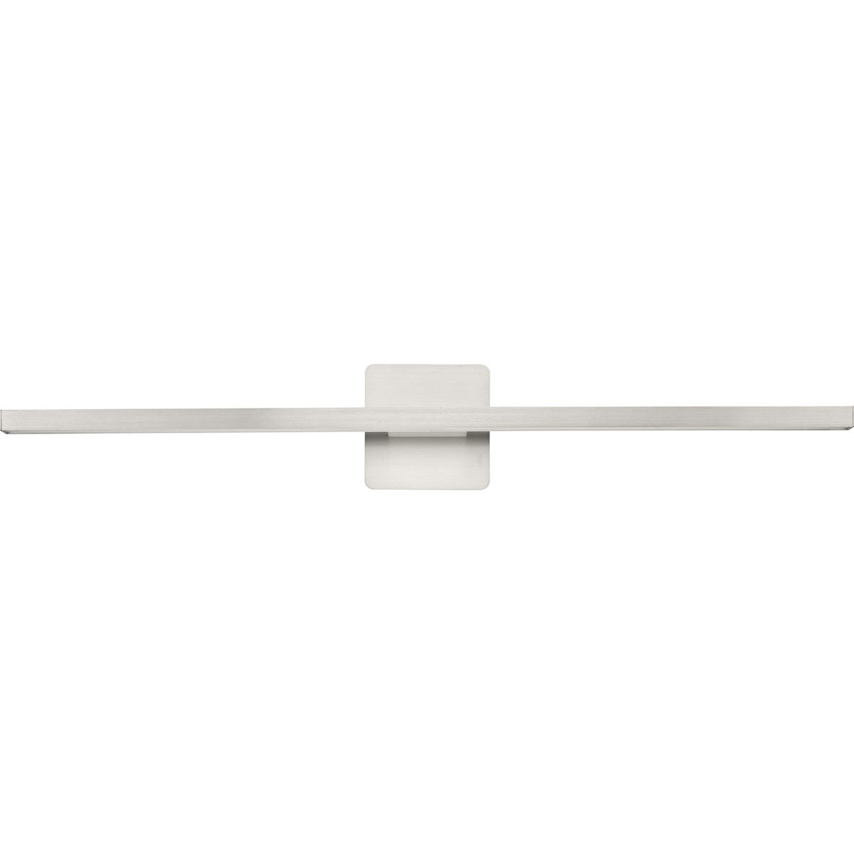 Progress Lighting P300450-009-CS Phase 5 LED 32 inch brushed nickel linear bath vanity wall light