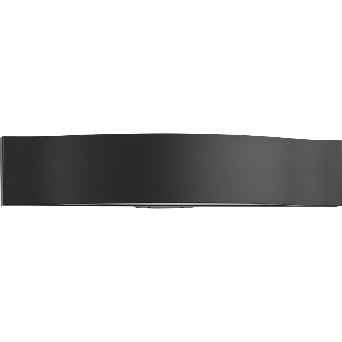 Progress Lighting P300451-31M-CS Curvity LED 24 inch Matte Black linear vanity light