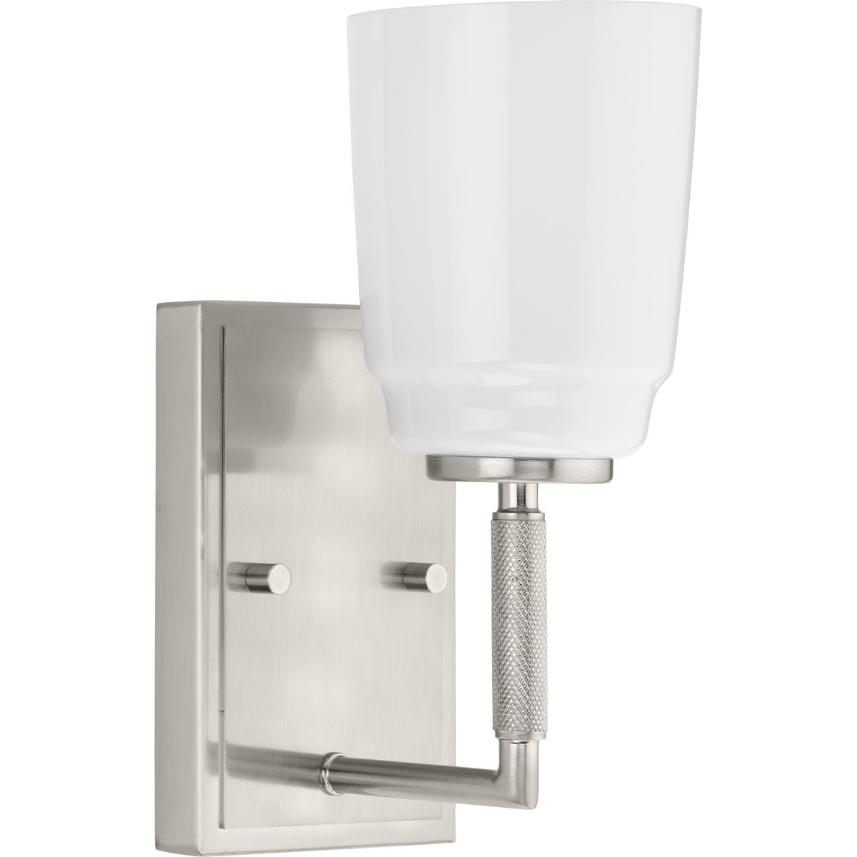 Progress Lighting P300503-009 Spenser 1 light brushed nickel bath vanity wall light