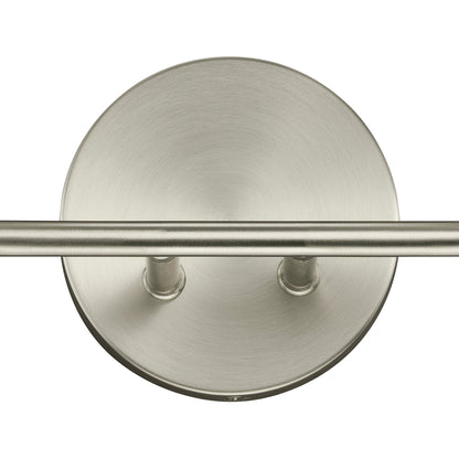 Progress Lighting P300540-009 Celino 2 Light Brushed Nickel Bath Vanity Wall Light - View 9
