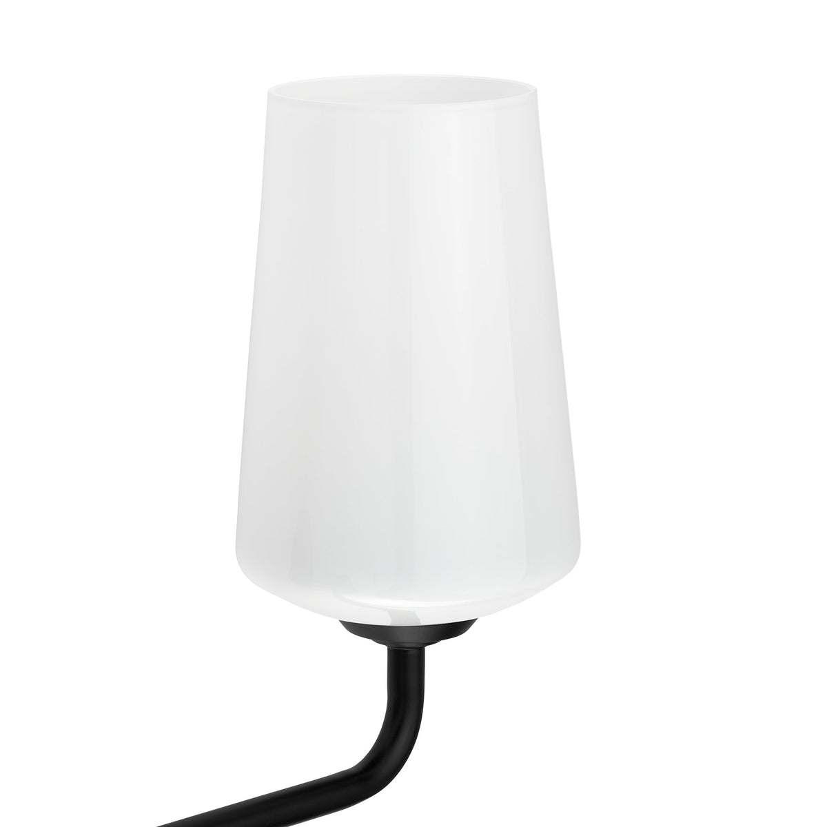 Celino black bath vanity wall lights lifestyle view