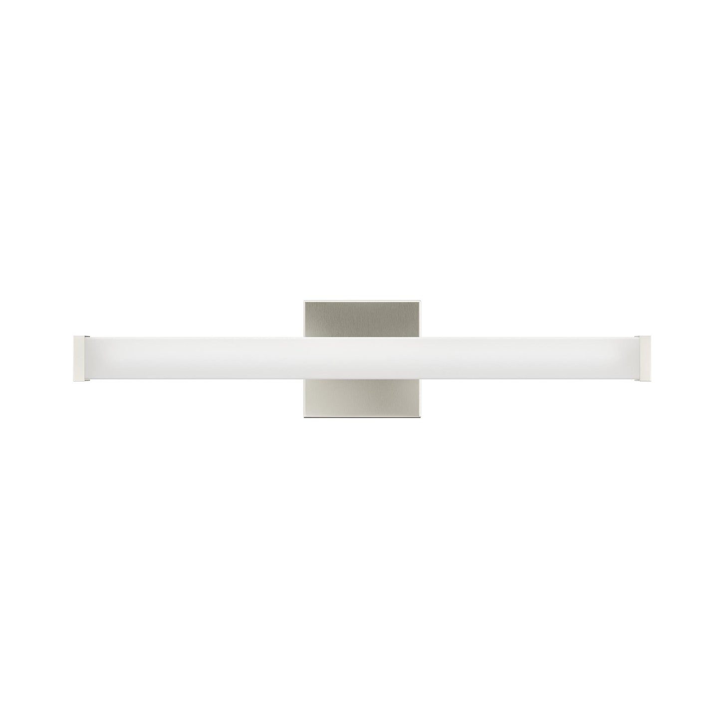 Progress Lighting P300550-009-CS Phase 6.1 LED 24 Inch Brushed Nickel Linear Vanity Wall Light - view 6