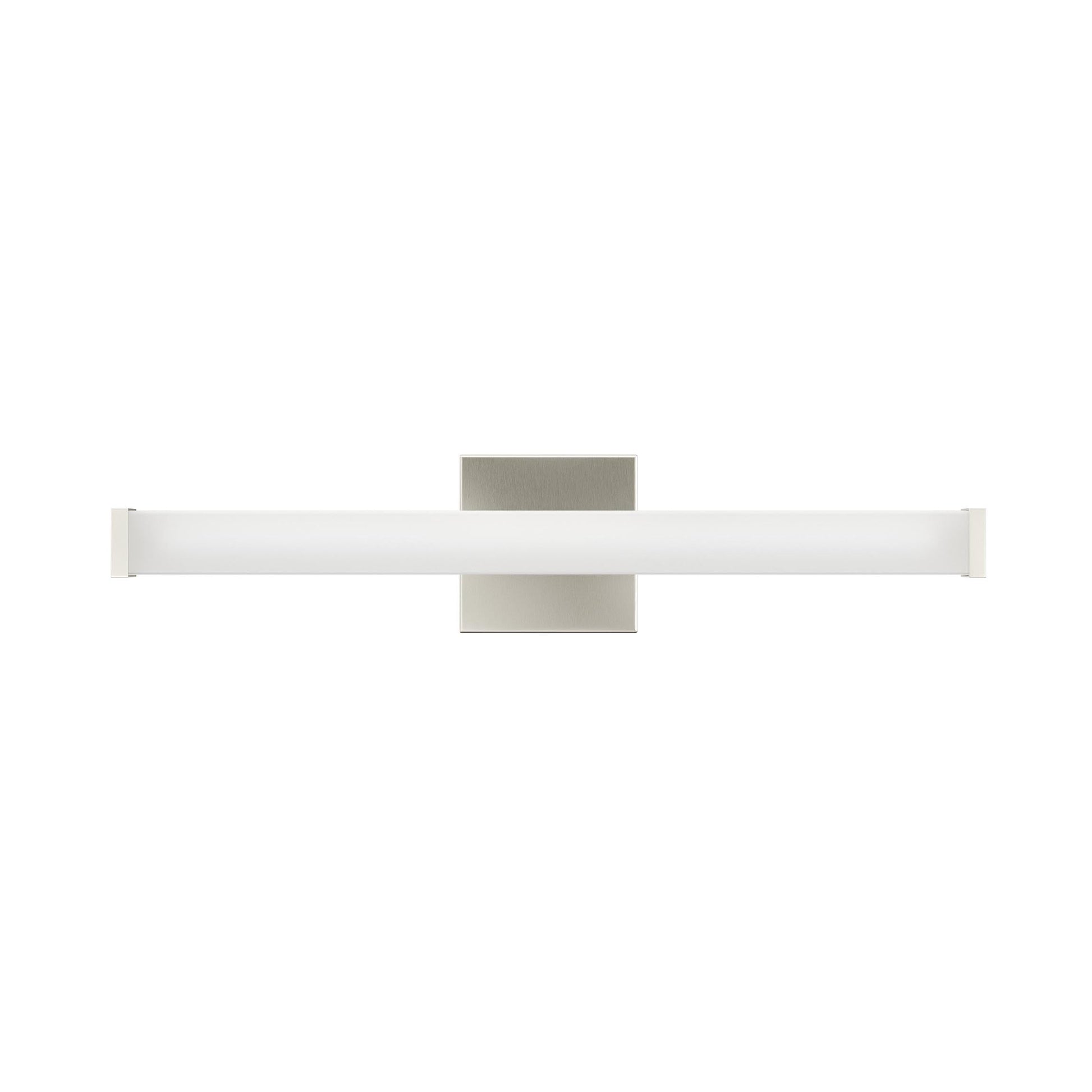 Progress Lighting P300550-009-CS Phase 6.1 LED 24 Inch Brushed Nickel Linear Vanity Wall Light - view 6