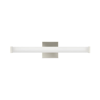 Progress Lighting P300550-009-CS Phase 6.1 LED 24 Inch Brushed Nickel Linear Vanity Wall Light - view 6
