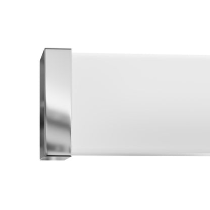 Progress Lighting P300550-015-CS Phase 6.1 LED Linear Bath Vanity Wall Light - View 9