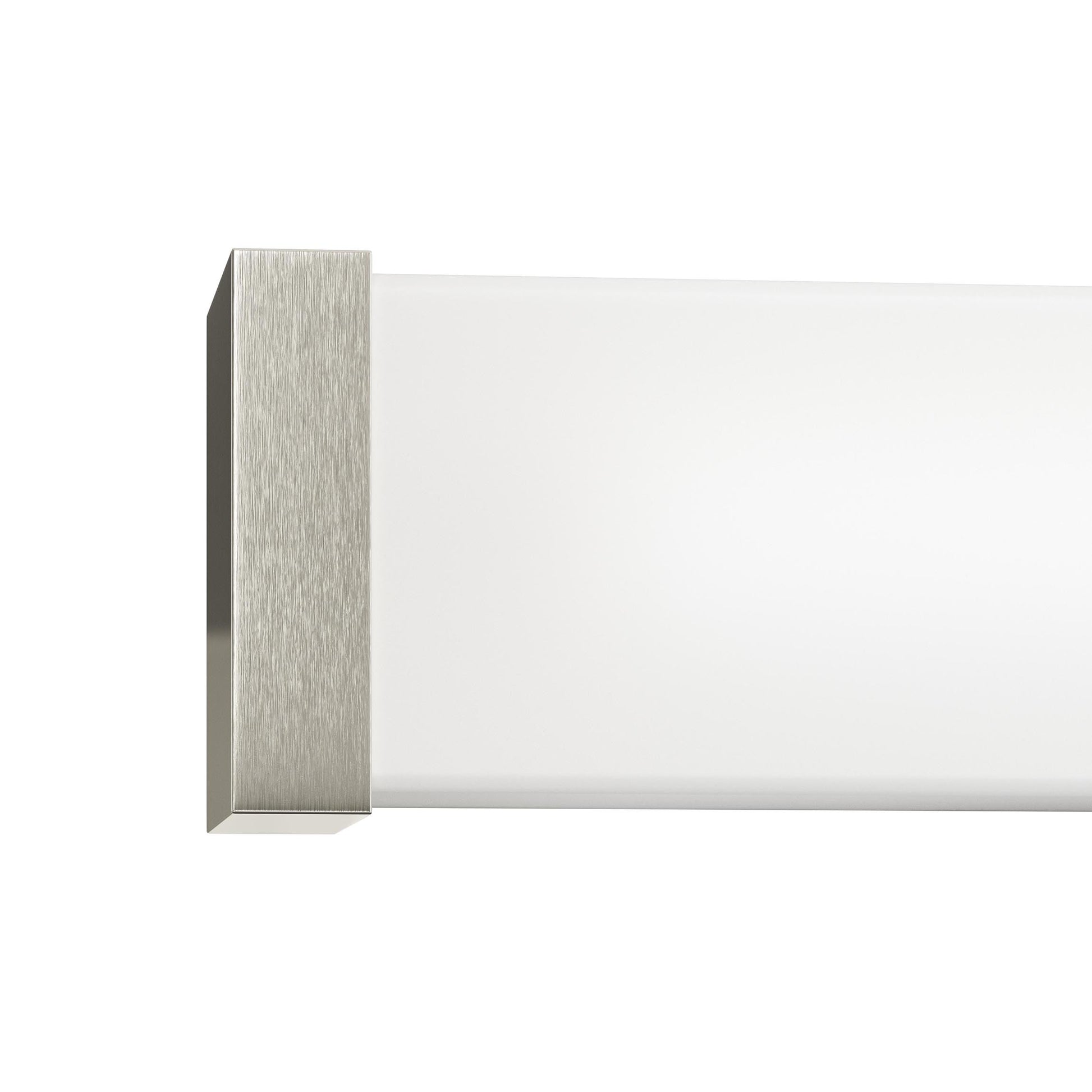 Progress Lighting P300551-009-CS Phase 6.1 LED 36 Inch Brushed Nickel Bath Vanity Wall Light - Image 9