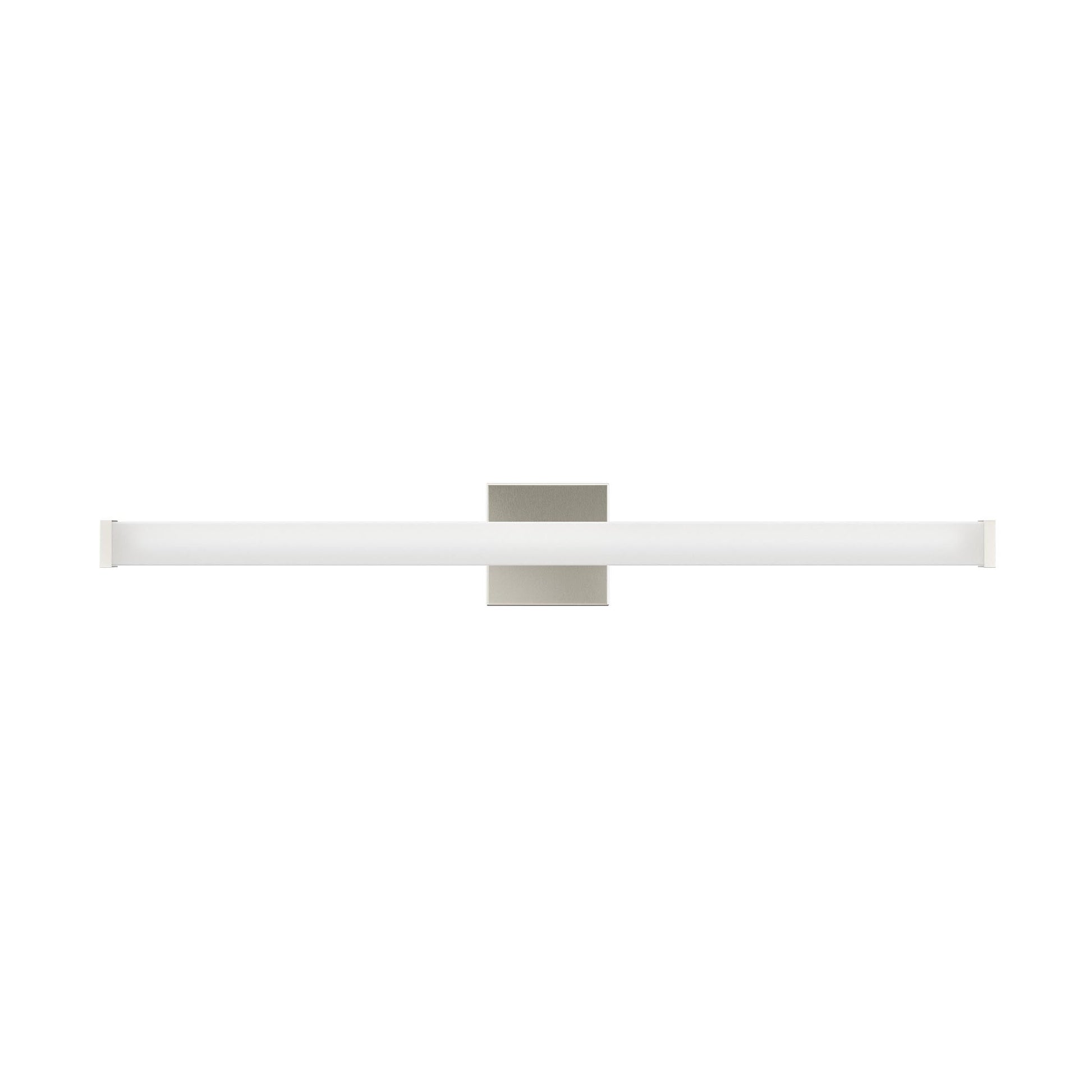 Progress Lighting P300551-009-CS Phase 6.1 LED 36 Inch Brushed Nickel Bath Vanity Wall Light - Image 10