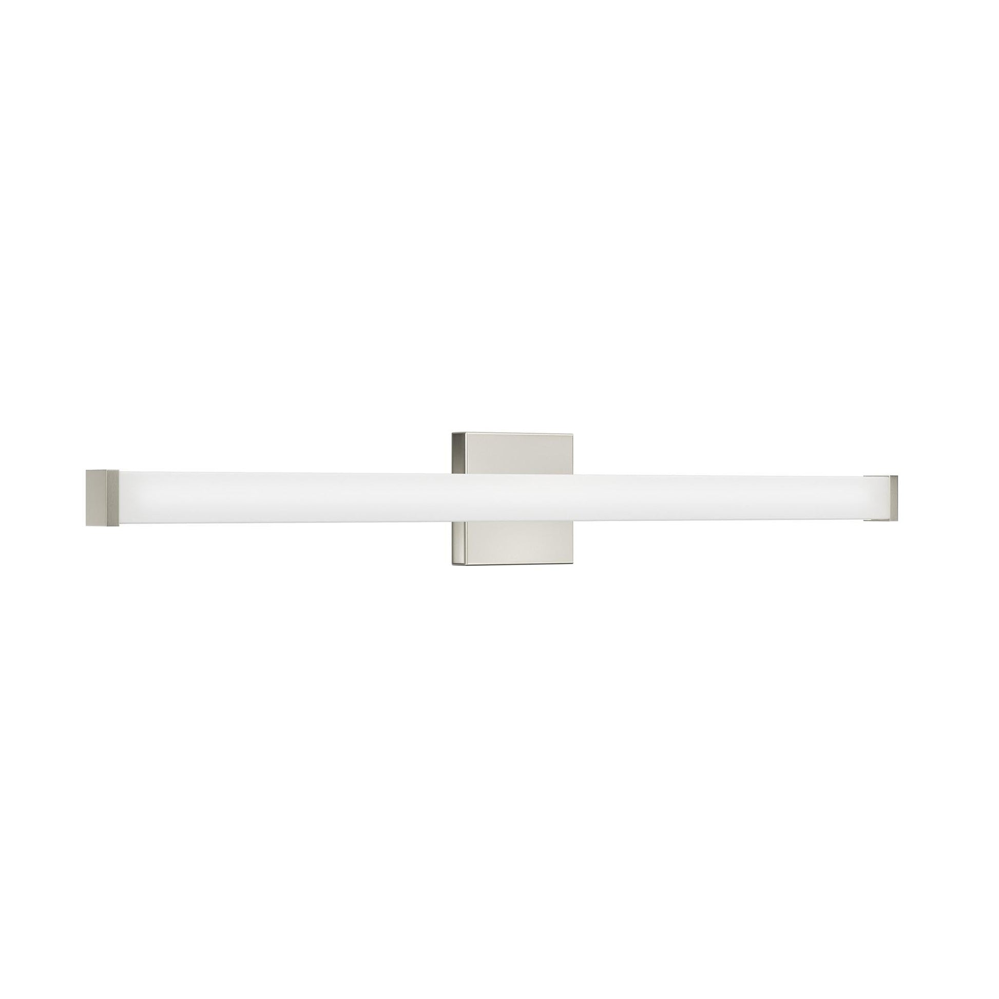 Progress Lighting P300551-009-CS Phase 6.1 LED 36 Inch Brushed Nickel Bath Vanity Wall Light - Isolated Product View