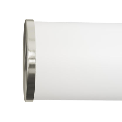Progress Lighting P300553-009-CS Phase 6.2 LED 24 inch Brushed Nickel Bath Vanity Wall Light