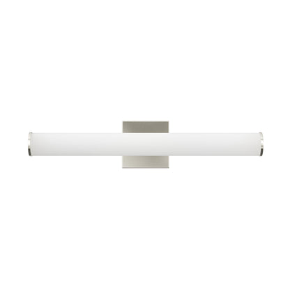 Progress Lighting P300553-009-CS Phase 6.2 LED 24 inch Brushed Nickel Bath Vanity Wall Light