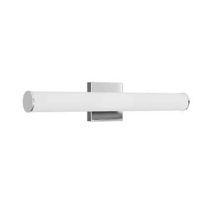 Progress Lighting P300553-015-CS Phase 6.2 LED 24 inch Polished Chrome Linear Bath Vanity Wall Light - ISO View
