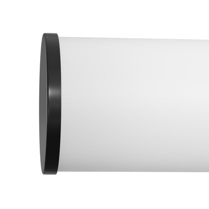Progress Lighting P300553-031-CS Phase 6.2 LED Black Linear Vanity Light - Image 9