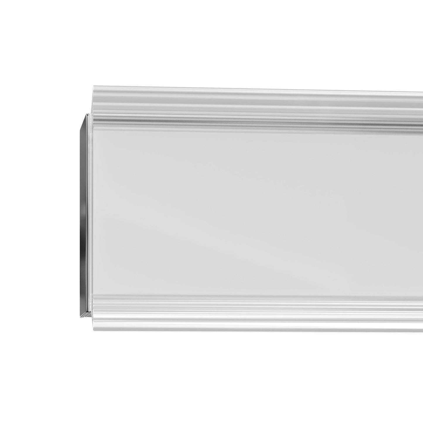 Progress Lighting P300556-015-CS Phase 6.3 LED 24 Inch Polished Chrome Bath Vanity Wall Light