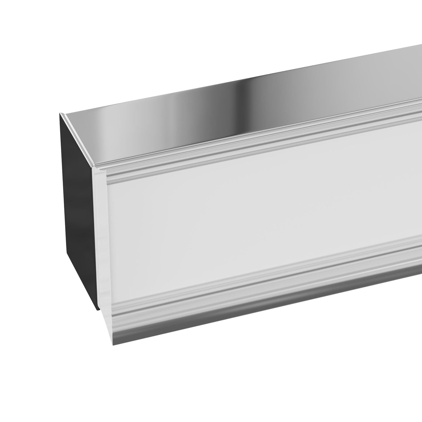 Progress Lighting P300556-015-CS Phase 6.3 LED 24 Inch Polished Chrome Bath Vanity Wall Light