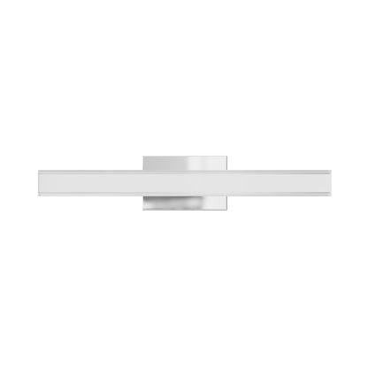 Progress Lighting P300556-015-CS Phase 6.3 LED 24 Inch Polished Chrome Bath Vanity Wall Light
